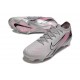 Nike Zoom Mercurial Vapor XVI Elite FG Gris Rose