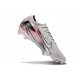 Nike Zoom Mercurial Vapor XVI Elite FG Gris Rose