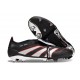 Adidas Predator FT Elite FG Nouveau Noir Blanc Rouge