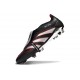 Adidas Predator FT Elite FG Nouveau Noir Blanc Rouge
