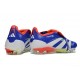 Adidas Predator FT Elite FG Nouveau Bleu Rouge Blanc