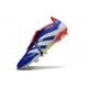 Adidas Predator FT Elite FG Nouveau Bleu Rouge Blanc