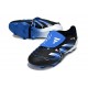 Adidas Predator Foldover Elite FG Noir Bleu