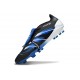 Adidas Predator Foldover Elite FG Noir Bleu