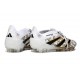 Adidas Predator Foldover Elite FG Blanc Noir Or Mét