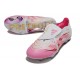 Adidas Predator Foldover Elite FG Blanc Rose