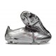 Adidas Predator Foldover Elite FG Argent