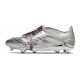 Adidas Predator Foldover Elite FG Argent