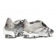 Adidas Predator Foldover Elite FG Argent