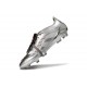 Adidas Predator Foldover Elite FG Argent