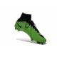 2015 Chaussures Nike Mercurial Superfly FG Vert Noir