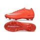 Nike Zoom Mercurial Vapor XVI Elite FG Rouge Blanc
