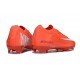 Nike Zoom Mercurial Vapor XVI Elite FG Rouge Blanc