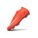Nike Zoom Mercurial Vapor XVI Elite FG Rouge Blanc