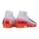 Nike Air Zoom Mercurial Superfly 10 Elite FG Blanc Noir Rouge