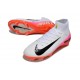 Nike Air Zoom Mercurial Superfly 10 Elite FG Blanc Noir Rouge