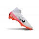 Nike Air Zoom Mercurial Superfly 10 Elite FG Blanc Noir Rouge