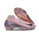 Nike Air Zoom Mercurial Superfly 10 Elite FG Rose Noir