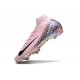 Nike Air Zoom Mercurial Superfly 10 Elite FG Rose Noir