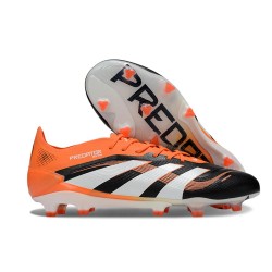 Crampon de Football adidas Predator Elite FG Jaune Rose