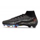 Nike Air Zoom Mercurial Superfly 10 Elite FG AM95 Noir