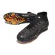 Nike Air Zoom Mercurial Superfly 10 Elite FG AM95 Noir