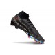 Nike Air Zoom Mercurial Superfly 10 Elite FG AM95 Noir