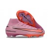 Nike Air Zoom Mercurial Superfly 10 Elite FG Rose Orange