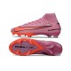 Nike Air Zoom Mercurial Superfly 10 Elite FG Rose Orange