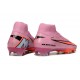 Nike Air Zoom Mercurial Superfly 10 Elite FG Rose Orange