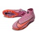 Nike Air Zoom Mercurial Superfly 10 Elite FG Rose Orange