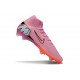 Nike Air Zoom Mercurial Superfly 10 Elite FG Rose Orange