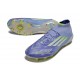 adidas F50 Elite Mid FG Nouvelle Violet Tone Citron Lucide Violet Rapide