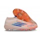 adidas F50 Elite Mid FG Nouvelle Orange Bleu