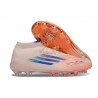adidas F50 Elite Mid FG Nouvelle Orange Bleu
