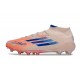 adidas F50 Elite Mid FG Nouvelle Orange Bleu