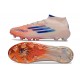 adidas F50 Elite Mid FG Nouvelle Orange Bleu