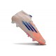 adidas F50 Elite Mid FG Nouvelle Orange Bleu