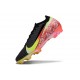Nike Zoom Mercurial Vapor XVI Elite FG X VINI JR Noir Jaune Dynamique Vert Etincelle Cramoisi Brt