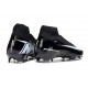 Nike Air Zoom Mercurial Superfly 10 Elite FG Noir Bleu Givré