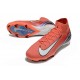 Nike Air Zoom Mercurial Superfly 10 Elite FG Rouge Blanc Noir