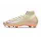 Nike Air Zoom Mercurial Superfly 10 Elite FG Limonade Rose