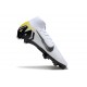 Nike Air Zoom Mercurial Superfly 10 Elite FG Blanc Noir Jaune
