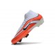 Nike Air Zoom Mercurial Superfly 10 Elite FG Rouge Blanc Noir