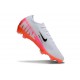 Nike Zoom Mercurial Vapor XVI Elite FG Rouge Université Blanc Obsidienne Foncé