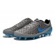 2015 Chaussure de Football Nike Magista Opus FG Hommes Gris Loup Bleu Turquoise Noir