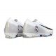 Nike Zoom Mercurial Vapor XVI Elite FG Real Madrid Blanc Noir
