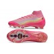 Nike Air Zoom Mercurial Superfly 10 Elite FG Air Max 95 Rose