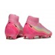 Nike Air Zoom Mercurial Superfly 10 Elite FG Air Max 95 Rose