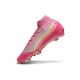 Nike Air Zoom Mercurial Superfly 10 Elite FG Air Max 95 Rose